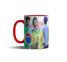 Caneca Dorama Oppa Jung Hae In Fanmeeting Brasil