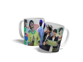 Caneca Dorama Oppa Jung Hae In Fanmeeting Brasil