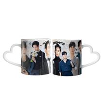 Caneca Dorama Oppa Kim Soo-hyun