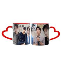 Caneca Dorama Oppa Lee Min Ho My Oppa