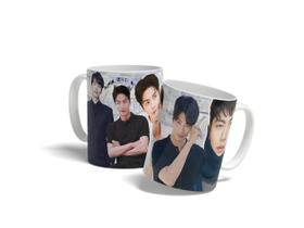 Caneca Dorama Oppa Lee Min-ki