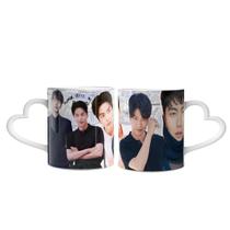 Caneca Dorama Oppa Lee Min-ki