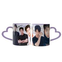 Caneca Dorama Oppa Lee Min-ki
