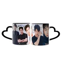 Caneca Dorama Oppa Lee Min-ki
