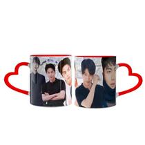 Caneca Dorama Oppa Lee Min-ki
