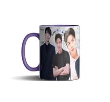 Caneca Dorama Oppa Lee Min-ki