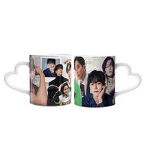 Caneca Dorama Oppa Rowoon e Suas Versões