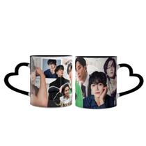 Caneca Dorama Oppa Rowoon e Suas Versões