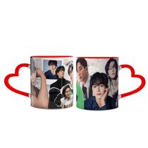 Caneca Dorama Oppa Rowoon e Suas Versões