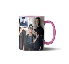 Caneca Dorama Oppa So Ji-sub