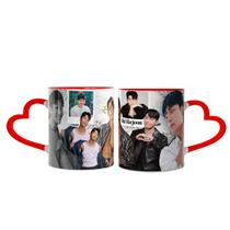 Caneca Dorama Oppa Wi Ha- joon