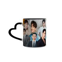 Caneca Dorama OPPAs Supremos dos Supremos