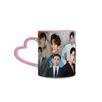 Caneca Dorama OPPAs Supremos dos Supremos