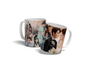 Caneca Dorama Sorriso Real