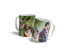 Caneca Dorama The Red Sleeve