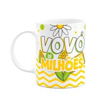 Caneca dos Avós - Vovó de milhões - 325ml