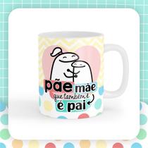 Caneca dos pais - dia dos pais - flork engraçadas
