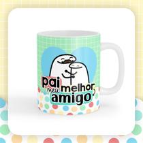 Caneca dos pais - dia dos pais - flork engraçadas