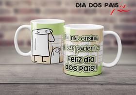 Caneca dos pais - dia dos pais
