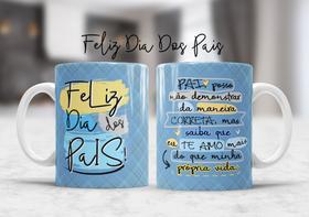 Caneca dos pais - dia dos pais