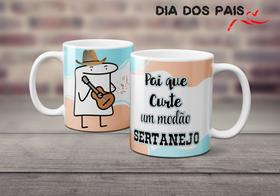 Caneca dos pais - dia dos pais