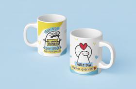 Caneca dos pais - dia dos pais