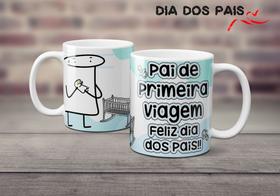 Caneca dos pais - dia dos pais