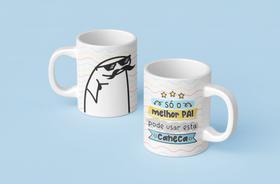 Caneca dos pais - dia dos pais