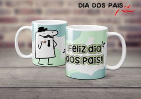 Caneca dos pais - dia dos pais