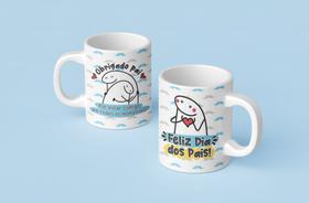 Caneca dos pais - dia dos pais