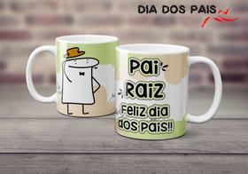 Caneca dos pais - dia dos pais