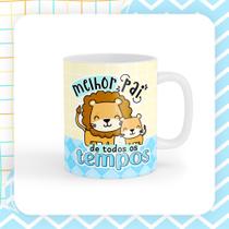 Caneca dos pais - dia dos pais