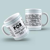 Caneca dos pais - dia dos pais Caneca dos pais - dia dos pais