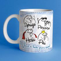 Caneca dos pais - dia dos pais