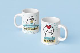 Caneca dos pais - dia dos pais