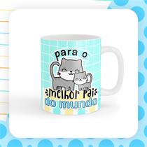 Caneca dos pais - dia dos pais