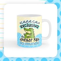 Caneca dos pais - dia dos pais