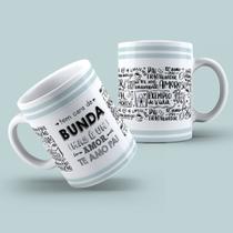 Caneca dos pais - dia dos pais