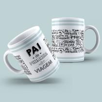 Caneca dos pais - dia dos pais