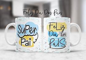Caneca dos pais - dia dos pais