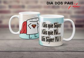Caneca dos pais - dia dos pais