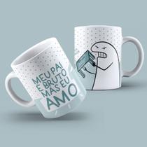 Caneca dos pais - dia dos pais