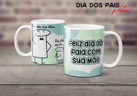 Caneca dos pais - dia dos pais