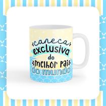 Caneca dos pais - dia dos pais