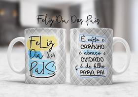 Caneca dos pais - dia dos pais