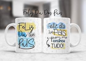 Caneca dos pais - dia dos pais