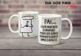 Caneca dos pais - dia dos pais