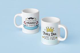 Caneca dos pais - dia dos pais