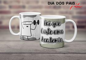 Caneca dos pais - dia dos pais