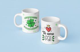 Caneca dos pais - dia dos pais